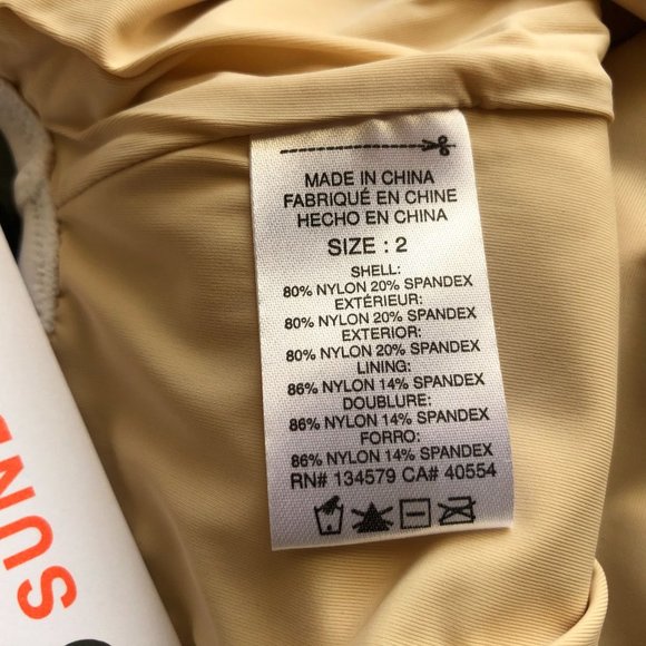 SOLD OUT Sundry Swimsuit Anthropologie White Summer Of Love One Piece Size Med - Picture 11 of 16